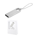 128 GB Metal Anahtarlık USB Bellek - 1