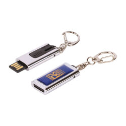 16 GB Metal USB Bellek - 1