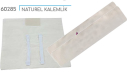 60285 NATUREL KALEMLİK - 1