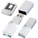 8190 Kristal USB Bellek - 1