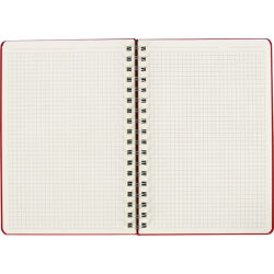 Bağcılar-17x24 Spiralli Tarihsiz Defter - 2