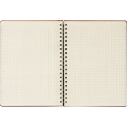 Bağcılar-20x28 Spiralli Tarihsiz Defter - 2