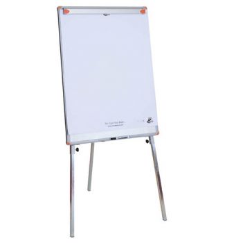 Teleskopik Ayaklı Laminat Yazı Tahtası (Flip Chart) - 2