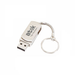 F-112-32 Metal Kutusuz Usb Bellek - 1