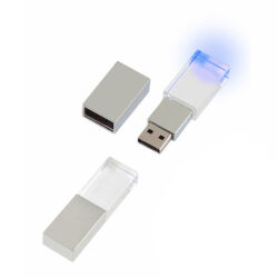 F-139-32 Kristal Kutusuz Usb Bellek - 1