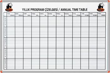 Dijital Program Çizelgeleri - 3