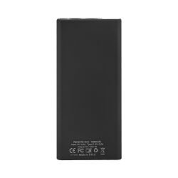 PB-4012 Siyah 10000 Mah Powerbank Taşınabilir Pil Şarj Cihazı - 5