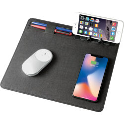 PWB-215 Wireless Şarjlı Mouse Pad - 1