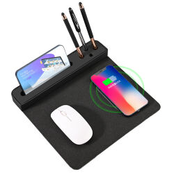 Wireless Mouse Pad - 1